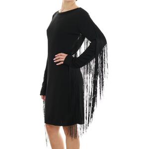 ABITO CORTO CON FRANGE HAVEONE - Mad Fashion | img vers.300x/